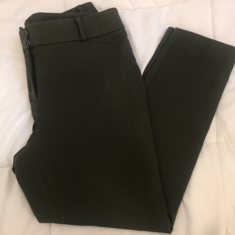 LOFT Julie Skinny Pant